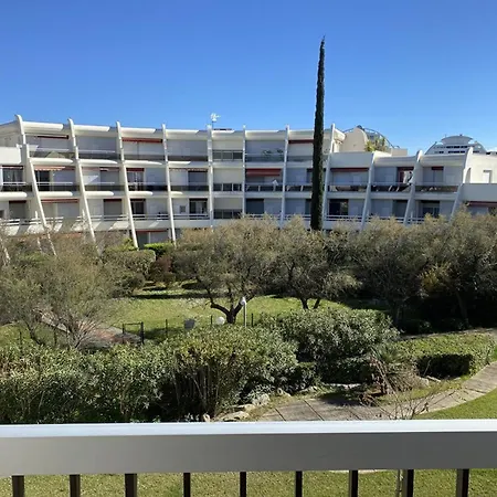 Apartmán Spacieux Avec Piscine - 6 Pers. - Fr-1-874-52 La Grande Motte